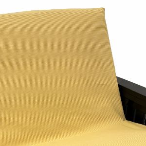 Picture of Sunshine Pinstripe Bed Cover 102