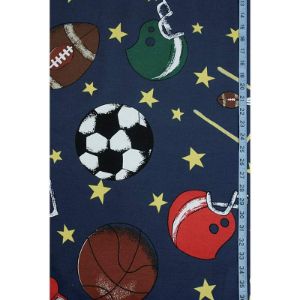 Picture of Ball Park Futon Cover 125