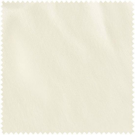 Twill Off White Click Clack Futon Cover