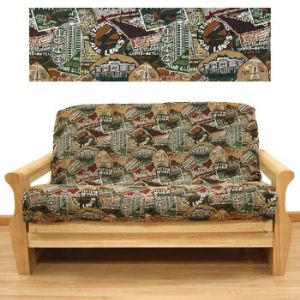 Picture of Travel Futon Cover 621