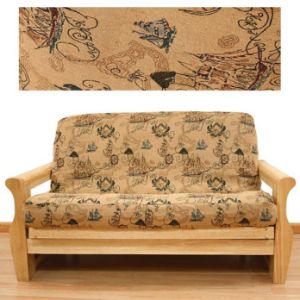 Picture of New World Futon Cover 630