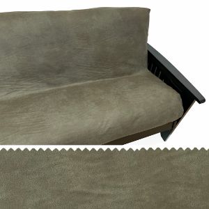 Picture of Vintage Suede Click Clack Futon Cover 120