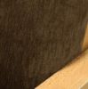 Chenille Dark Chocolate Furniture Slipcover
