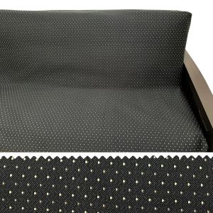 Picture of Citadel Black Click Clack Futon Cover 129