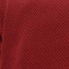 Polyester Spandex Maroon dining chair slipcover