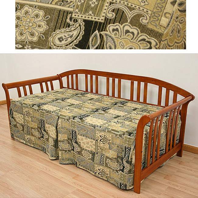 Casablanca Daybed Cover 619 Twin 5pc Pillow set