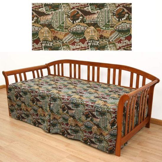 Travel Daybed Cover