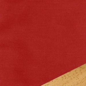 Picture of Solid Red Fitted Mattress Cover  410