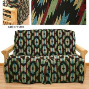 Picture of Little Joe Skirted Futon Cover 624