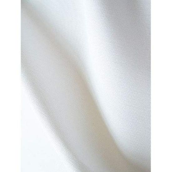White Canvas Daybed Cover