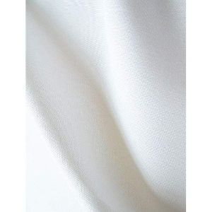 Picture of White Canvas Fitted Mattress Cover 472