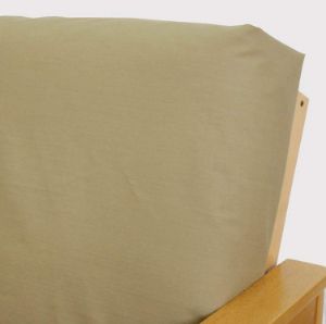 Ripstop Khaki Daybed Cover