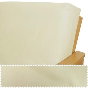 Picture of Poplin Buttercup Fitted Mattress Cover 916