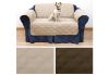 Quilted Suede Pet Furniture Protector