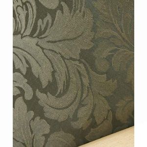 Picture of Damask Olive Pillow 584