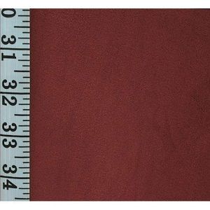 Picture of Stretch Suede Merlot Pillow 733