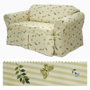 Paulette Butterfly Furniture Slipcover