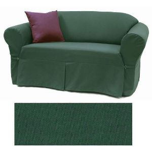 Picture of Solid Hunter Furniture Slipcover 405