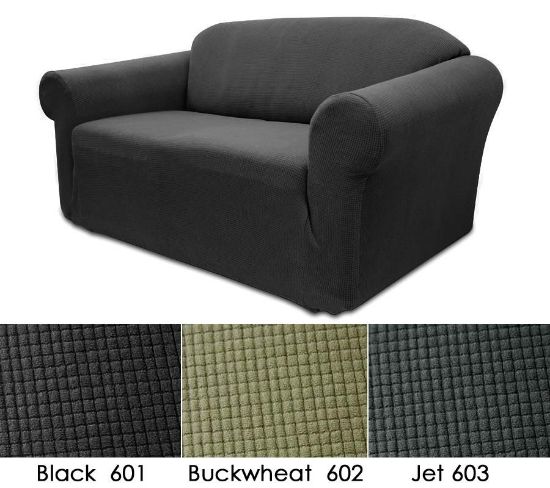 Heavy Weight Stretch Furniture Slipcover