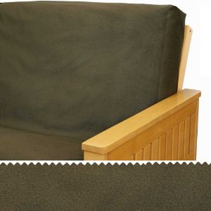 Picture of Dusty Java Microfiber Daybed Cover 150