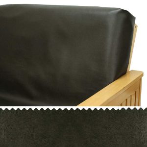 Picture of Faux Leather Seal Bed Cover 175