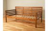 Picture of Boho Barbados Daybed with Linen Stone Mattress Set
