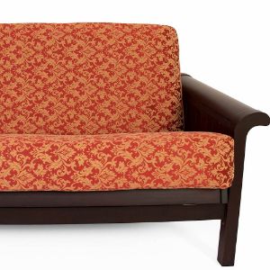 Picture of Brisbane Russet Daybed Cover 348