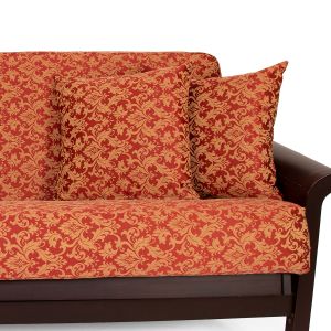 Picture of Brisbane Russet Pillow 348