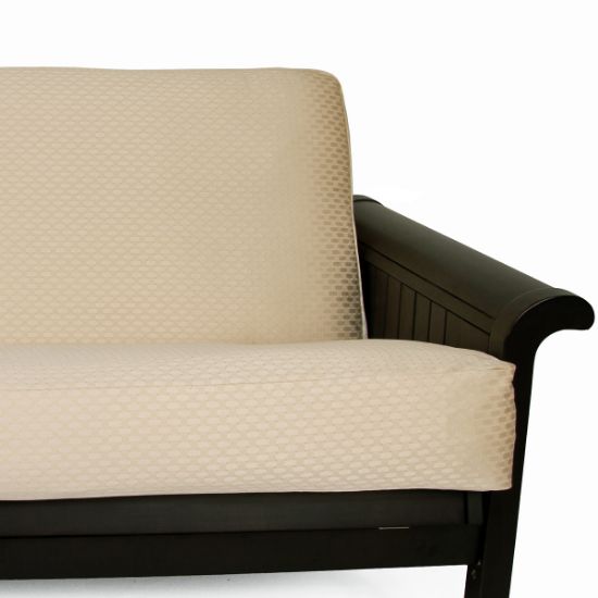 Checker Antique Futon Cover 353 Chair 28x54