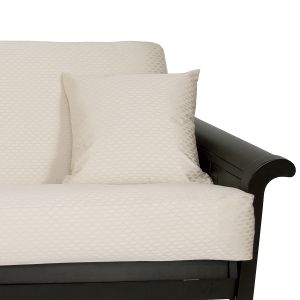 Checker Bone Pillow 356 20 Inch Sham & Insert