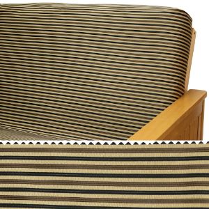 Picture of Montgomery Stripe Bed Cover 381