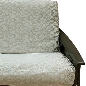 Picture of Brisbane Taupe Daybed Cover 346