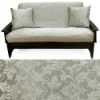 Brisbane Taupe Futon Cover 346 Full with 2 Pillows