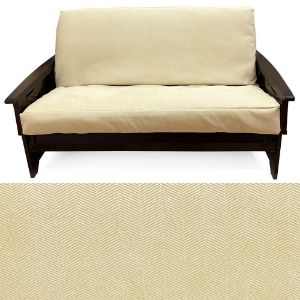 Flame Cameo Futon Cover 385 Queen