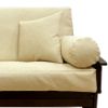 Flame Cameo Pillow 385 Bolster Sham Only