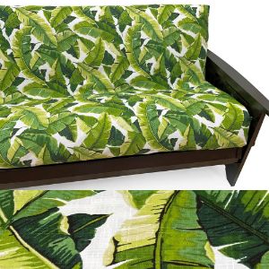 Picture of Outdoor Floridian Futon Cover 928