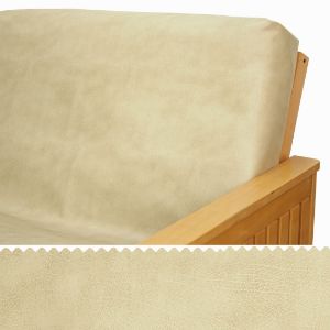 Picture of Faux Leather Vermont Fitted Mattress Cover 462