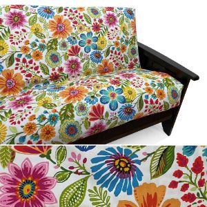 Picture of Outdoor Caribbe Daybed Cover 964