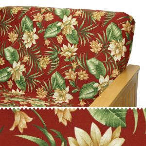 Picture of Weatherall Garden Click Clack Futon Cover 958