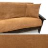 Rawhide Suede Pillow 470 20 Inch Sham & Insert