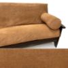 Rawhide Suede Pillow 470 Bolster Sham Only