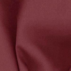Solid Burgundy Bed Cover 402-Twin