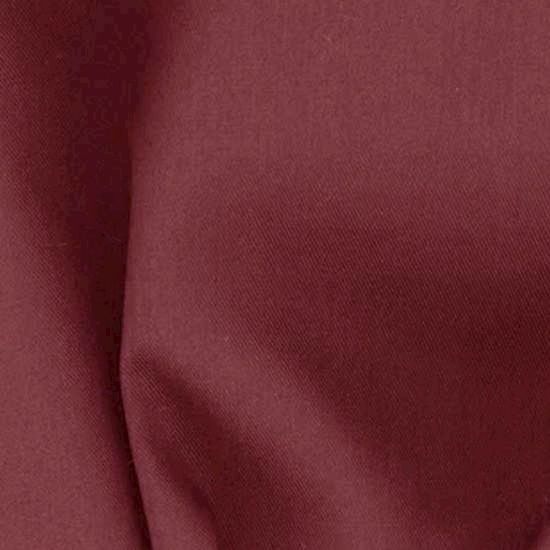 Solid Burgundy Bed Cover 402-Full