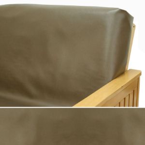 Picture of Faux Leather Dusk Daybed Cover 486