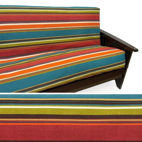 Outdoor Terrace Click Clack Futon Cover