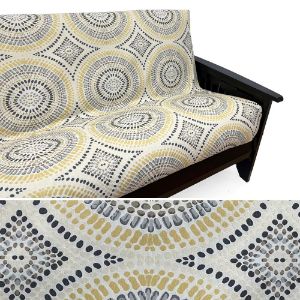 Picture of Solarius Jacquard Daybed Cover 475