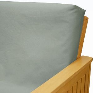 Picture of Ripstop Steel Fitted Mattress Cover 491