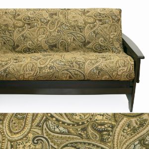 Picture of Ambrosia Olive Daybed Cover 501