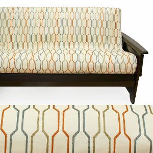 Picture of Caboodle Rust Daybed Cover 500