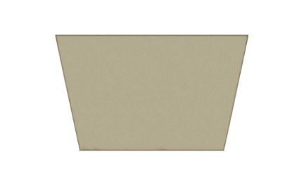 Picture of Solid Taupe Custom Pillow Cover 184
